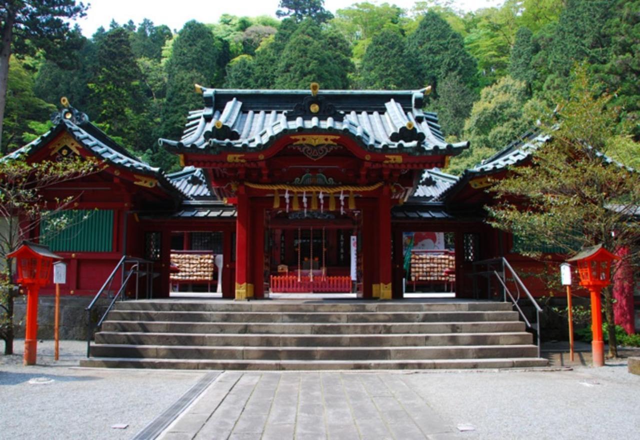 Syunkasyuutou - Vacation Stay 53627V Hakone Exterior photo